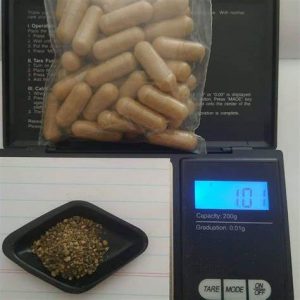 Buy Ibogaine Capsules